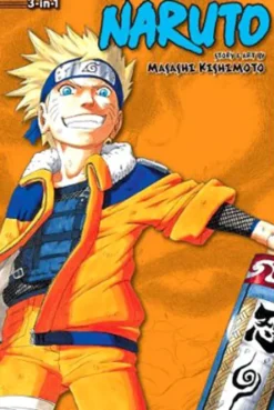 Naruto 10-11-12
