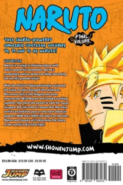 Naruto 70-71-72