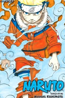 Naruto 1-2-3
