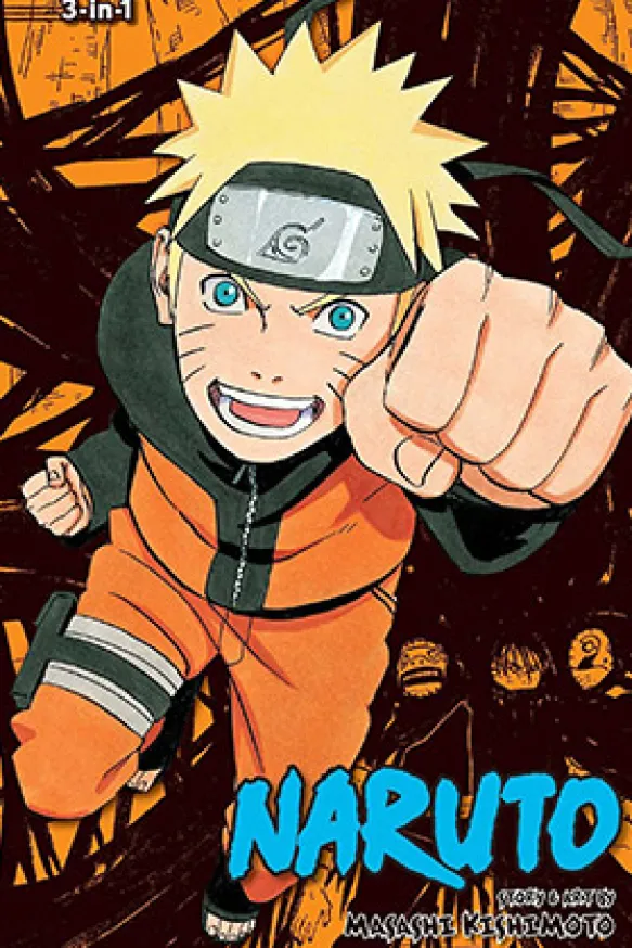 Naruto 37-38-39