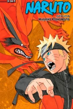 Naruto 49-50-51