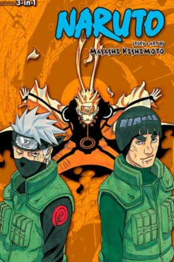 Naruto 61-62-63