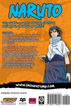 Naruto 64-65-66