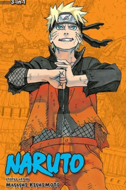 Naruto 64-65-66