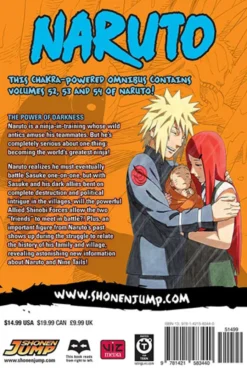 Naruto 52-53-54