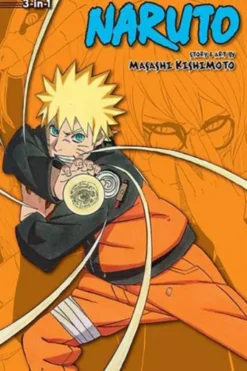 Naruto 52-53-54