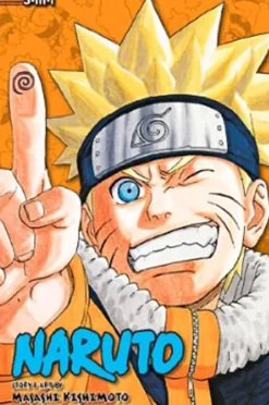Naruto 22-23-24