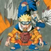 Naruto 7-8-9
