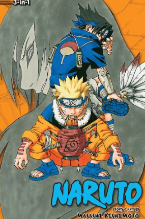 Naruto 7-8-9