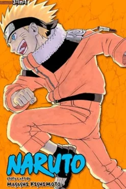 Naruto 16-17-18