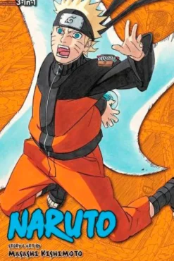 Naruto 55-56-57