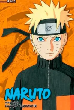 Naruto 43-44-45
