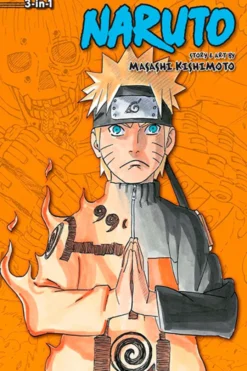 Naruto 58-59-60