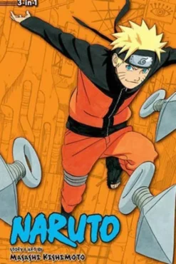 Naruto 34-35-36