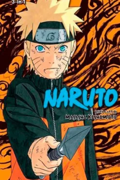 Naruto 40-41-42