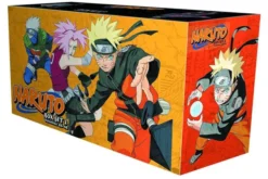 Naruto Box Set 2: Vol 28-48