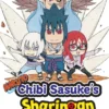 Naruto Chibi Sasuke's Sharingan Legend Vol 1