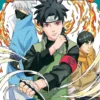 Naruto: Konoha's Story - The Steam Ninja Scrolls, Vol. 2