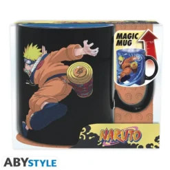 Naruto & Sasuke Heat Change Mug 460 ml