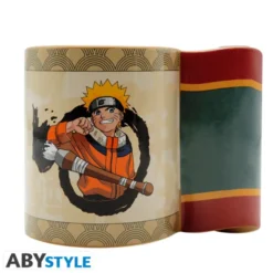 Naruto Scroll 3D Handle Mug 460 ml