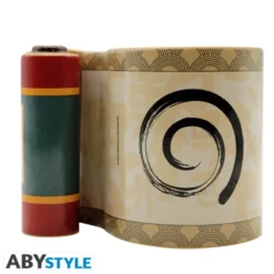 Naruto Scroll 3D Handle Mug 460 ml