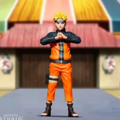 Naruto Uzumaki PVC Figurine 17 cm