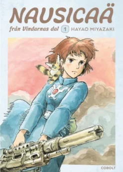 Nausicaä från Vindarnas dal 1