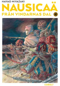 Nausicaä från Vindarnas dal 4