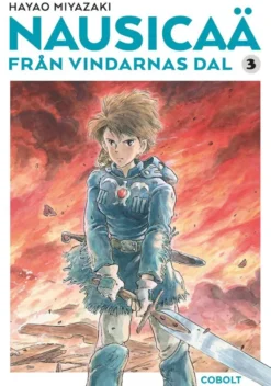 Nausicaä från Vindarnas dal 3
