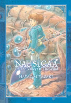 Nausicaä of the Valley of the Wind Deluxe Edition Boxed Set