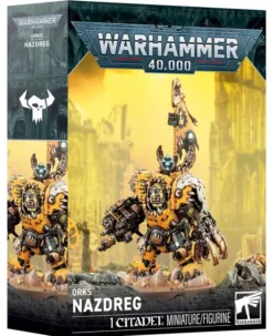Nazdreg