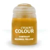 Nazdreg Yellow
