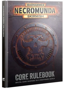 Necromunda Skirmish Core Rulebook