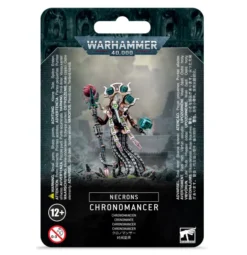 Necron Chronomancer