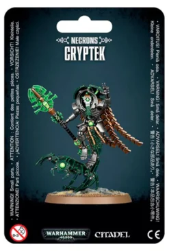 Necron Cryptek 2018