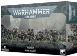 Necron Warriors