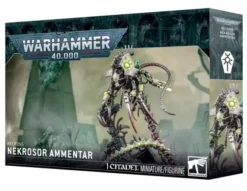 Nekrosor Ammentar
