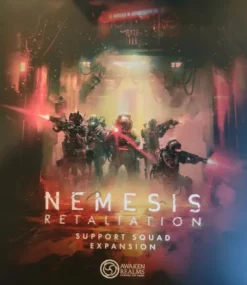 Nemesis Retaliation: Support Squad Expansion