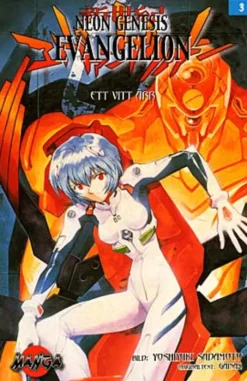Neon Genesis Evangelion del 3: Ett vitt ärr
