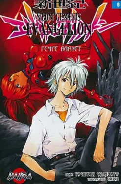 Neon Genesis Evangelion del 9: Femte barnet