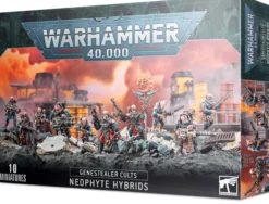 Neophyte Hybrids