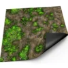 Neoprene Battle Mat 120*120: Boneblight Marsh