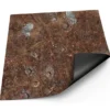 Neoprene Battle Mat 120*120: Dead Trenches