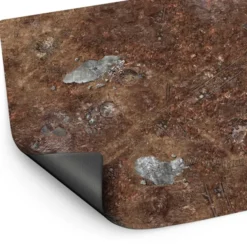 Neoprene Battle Mat 120*180: Dead Trenches