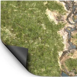 Neoprene Battle Mat 112*152: Duskriver Meadows