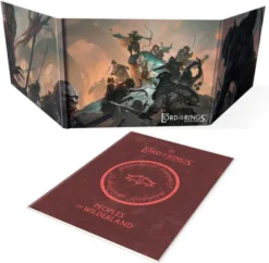 New Loremaster's Screen