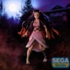Nezuko Demon Form Advancing Ver. Figure 21cm