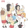Nichijou My Ordinary Life 11