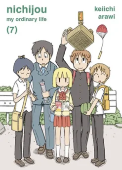 Nichijou My Ordinary Life, 7