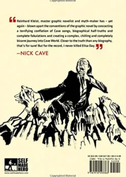 Nick Cave: Mercy on Me